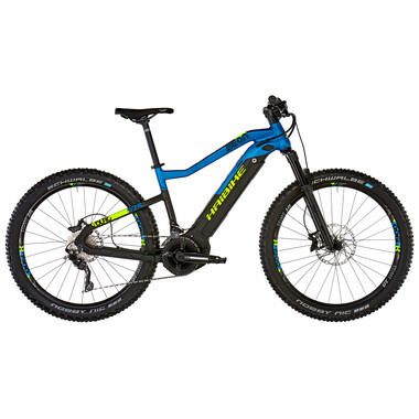 Mountain Bike eléctrica HAIBIKE SDURO HARD SEVEN 9.0 27,5"+ Azul/Negro 2019 0